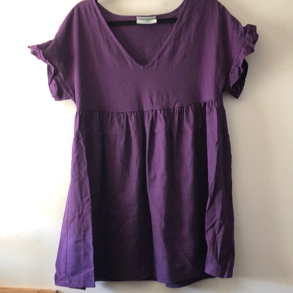 CUTE BABYDOLL DRESS FROM URBAN OUTFITTERS